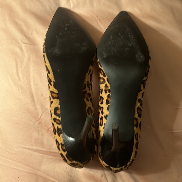 Guess leopard pumps - Picture 3 of 4